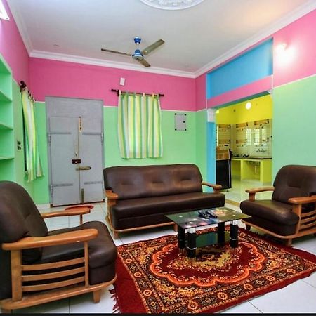 Vanitha Villa Ποντισερί Εξωτερικό φωτογραφία
