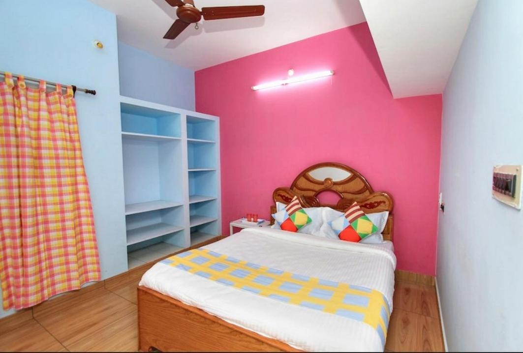 Vanitha Villa Ποντισερί Εξωτερικό φωτογραφία