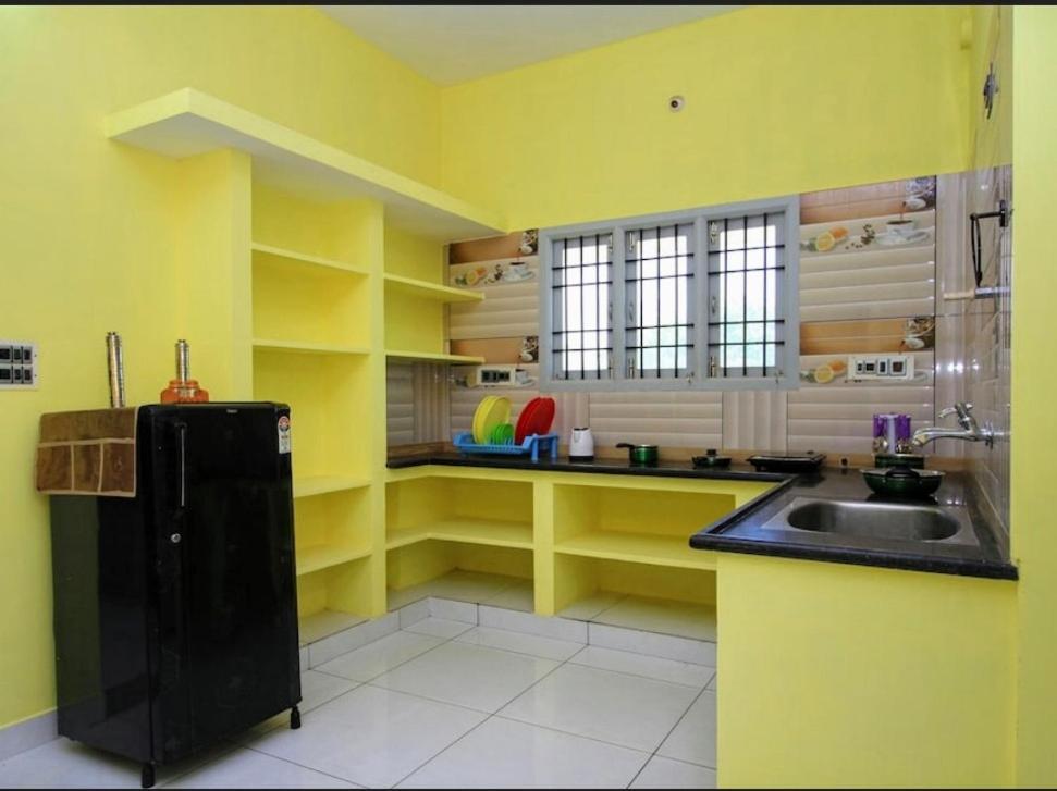 Vanitha Villa Ποντισερί Εξωτερικό φωτογραφία