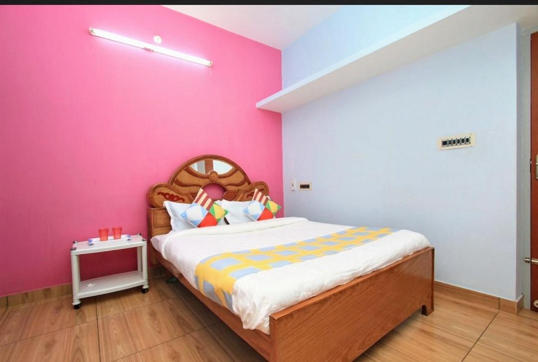 Vanitha Villa Ποντισερί Εξωτερικό φωτογραφία