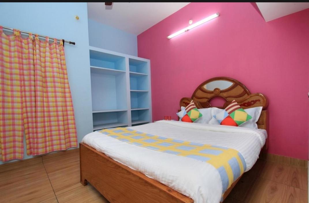 Vanitha Villa Ποντισερί Εξωτερικό φωτογραφία